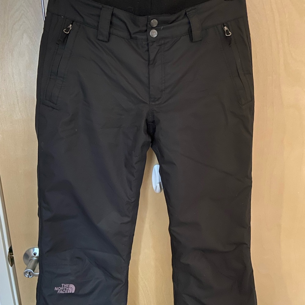 North Face ski pants